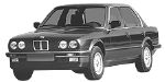 BMW E30 P02B5 Fault Code