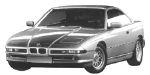 BMW E31 P02B5 Fault Code