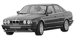 BMW E34 P02B5 Fault Code