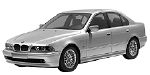 BMW E39 P02B5 Fault Code