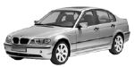 BMW E46 P02B5 Fault Code