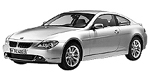 BMW E63 P02B5 Fault Code