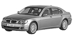 BMW E65 P02B5 Fault Code